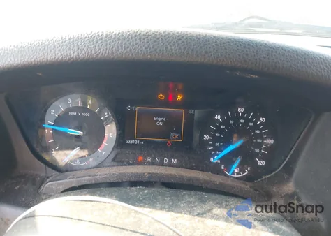 2015 Ford Expedition Xl из США, поврежденный, VIN 1FMJU1FT5FEF44971